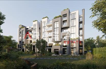 Apartment - 3 Bedrooms - 3 Bathrooms for sale in Ivoire East - 5th Settlement Compounds - The 5th Settlement - New Cairo City - Cairo