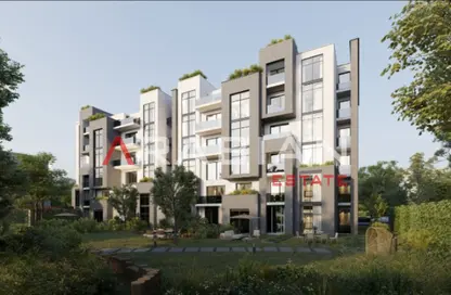 Apartment - 3 Bedrooms - 3 Bathrooms for sale in Ivoire East - 5th Settlement Compounds - The 5th Settlement - New Cairo City - Cairo