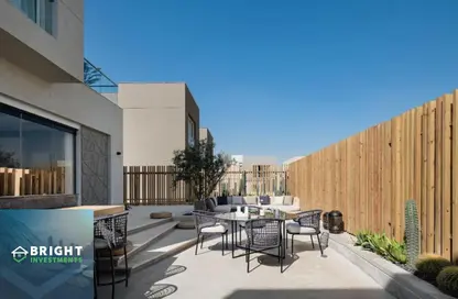 Villa - 4 Bedrooms - 4 Bathrooms for sale in Badya Palm Hills - 6 October Compounds - 6 October City - Giza