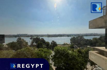 Apartment - 4 Bedrooms - 3 Bathrooms for rent in Cornish El Nile St. - Maadi - Hay El Maadi - Cairo
