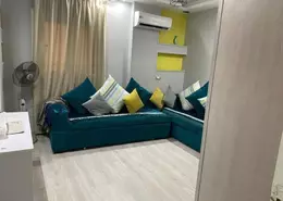 Apartment - 3 Bedrooms - 2 Bathrooms for rent in Gamal Al Din Elshayal St. - Al Hadiqah Al Dawliyah - 7th District - Nasr City - Cairo