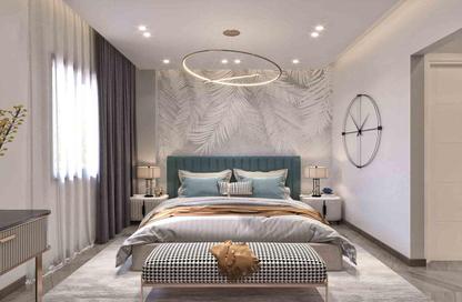 Duplex - 6 Bedrooms - 6 Bathrooms for sale in Al  Rabwa - Sheikh Zayed Compounds - Sheikh Zayed City - Giza