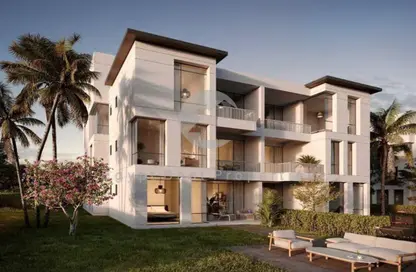 Chalet - 1 Bedroom - 2 Bathrooms for sale in Cali Coast - Ras Al Hekma - North Coast
