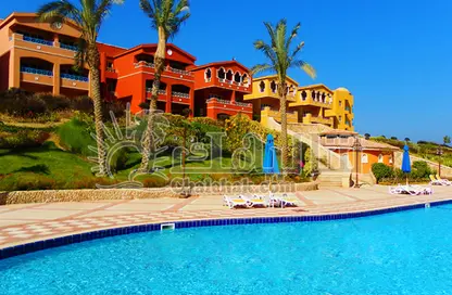 Chalet - 2 Bedrooms - 2 Bathrooms for sale in Panorama - Porto Sokhna - Al Ain Al Sokhna - Suez Chalet - 2 Bedrooms - 2 Bathrooms for sale in Panorama - Porto Sokhna - Al Ain Al Sokhna - Suez