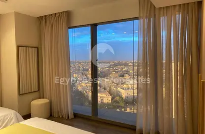 Apartment - 2 Bedrooms - 2 Bathrooms for sale in Park Side Residence - Zed Towers - Sheikh Zayed Compounds - Sheikh Zayed City - Giza
