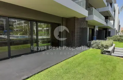 Apartment - 2 Bedrooms - 2 Bathrooms for sale in El Patio 7 - 5th Settlement Compounds - The 5th Settlement - New Cairo City - Cairo