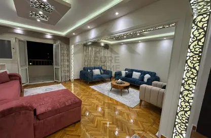 Apartment - 2 Bedrooms - 2 Bathrooms for sale in Eltayar Ahmed Abo Al Sooud St. - Bolkly - Hay Sharq - Alexandria