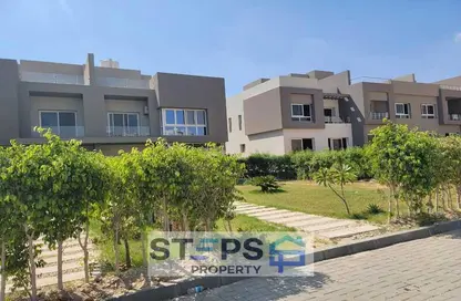 Apartment - 3 Bedrooms - 2 Bathrooms for sale in Etapa - Sheikh Zayed Compounds - Sheikh Zayed City - Giza