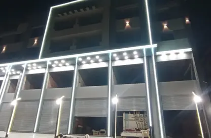 Shop - Studio - 2 Bathrooms for rent in 6th District - Obour City - Qalyubia