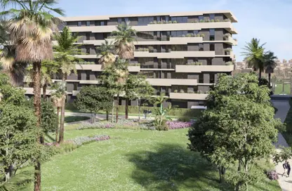 Duplex - 1 Bedroom - 2 Bathrooms for sale in Al Burouj Compound - El Shorouk Compounds - Shorouk City - Cairo