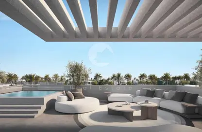 Penthouse - 4 Bedrooms - 5 Bathrooms for sale in The Med - Ras Al Hekma - North Coast