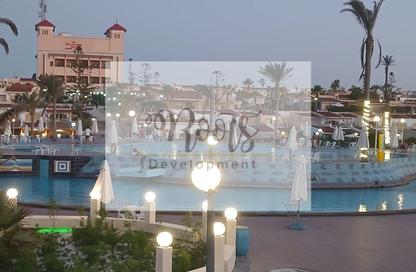 Chalet - 2 Bedrooms - 2 Bathrooms for sale in Montazah - Markaz Al Hamam - North Coast
