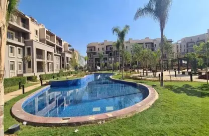 (بنتهاوس  (روف - 3 غرف نوم - 3 حمامات للبيع في أكتوبر بلازا - كمبوندات 6 أكتوبر - مدينة 6 أكتوبر - الجيزة