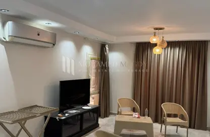 Apartment - 3 Bedrooms - 3 Bathrooms for sale in Janna 1 - Sheikh Zayed Compounds - Sheikh Zayed City - Giza