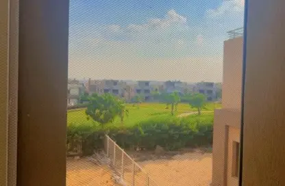 فيلا - 5 غرف نوم - 6 حمامات للايجار في بالم هيلز جولف اكستينشن - طريق الواحات - مدينة 6 أكتوبر - الجيزة