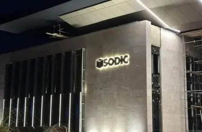 شقة - 3 غرف نوم - 2 حمامات للبيع في سوديك ايست - الحي السادس - هليوبوليس الجديدة - القاهرة