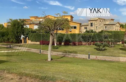Twin House - 5 Bedrooms - 3 Bathrooms for sale in Dyar - Ext North Inves Area - New Cairo City - Cairo