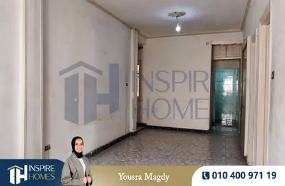 Apartment - 3 Bedrooms - 1 Bathroom for rent in Sidi Gaber - Hay Sharq - Alexandria