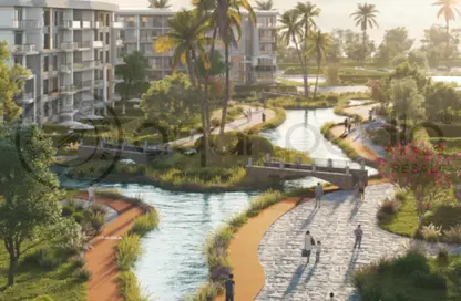 شقة - 2 غرف نوم - 2 حمامات للبيع في بالم هيلز نيو كايرو - كمبوندات التجمع الخامس - التجمع الخامس - مدينة القاهرة الجديدة - القاهرة