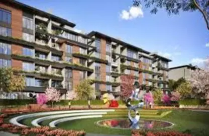 Apartment - 3 Bedrooms - 3 Bathrooms for sale in North Rehab - New Cairo City - Cairo