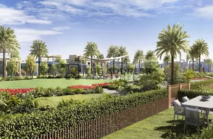 Apartment - 1 Bedroom - 1 Bathroom for sale in O West - 6 October Compounds - 6 October City - Giza