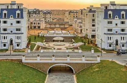 iVilla - 3 Bedrooms - 5 Bathrooms for rent in Mountain View Hyde Park - 5th Settlement Compounds - The 5th Settlement - New Cairo City - Cairo