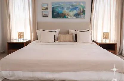 Chalet - 1 Bedroom - 1 Bathroom for sale in Silver Sands - Qesm Marsa Matrouh - North Coast
