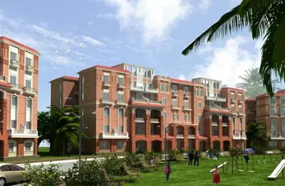 شقة - 2 غرف نوم - 1 حمام للايجار في روضة زايد - الحي الثاني عشر - الشيخ زايد - الجيزة