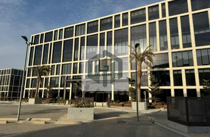 مساحات مكتبية - استوديو - 1 حمام للايجار في كايرو فيستيفال سيتى - المستثمرين الشمالية - مدينة القاهرة الجديدة - القاهرة