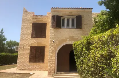 Villa - 5 Bedrooms - 4 Bathrooms for sale in Marina 5 - Marina - Al Alamein - North Coast