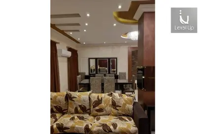 Villa - 5 Bedrooms - 5 Bathrooms for rent in Ibn Al Nafees St. - Rehab City Fifth Phase - Al Rehab - New Cairo City - Cairo