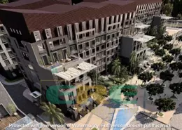 Penthouse - 3 Bedrooms - 3 Bathrooms for sale in Park Lane - New Capital Compounds - New Capital City - Cairo