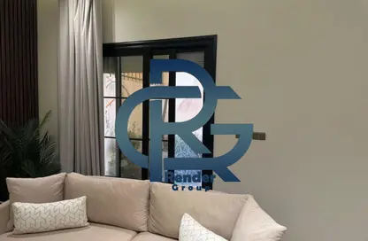 Duplex - 3 Bedrooms - 3 Bathrooms for sale in Al Gezira St. - South Investors Area - New Cairo City - Cairo