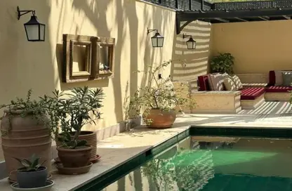 Villa - 5 Bedrooms - 5 Bathrooms for sale in Katameya Dunes - El Katameya Compounds - El Katameya - New Cairo City - Cairo