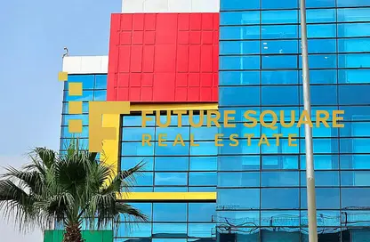 Office Space - Studio - 1 Bathroom for rent in One Ninety Mall - South Teseen St. - The 5th Settlement - New Cairo City - Cairo