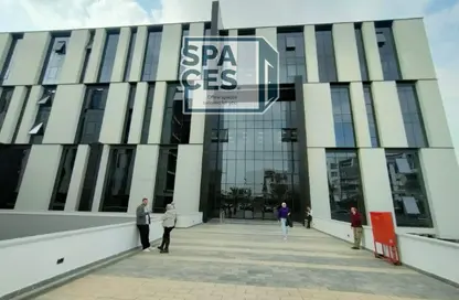 مساحات مكتبية - استوديو - 1 حمام للايجار في جاردن ريزدنس - هايد بارك - مدينة القاهرة الجديدة - القاهرة