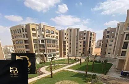 شقة - 3 غرف نوم - 2 حمامات للبيع في نيو جاردن سيتي - كمبوندات العاصمة الإدارية الجديدة - العاصمة الإدارية الجديدة - القاهرة