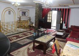 دوبلكس - 4 غرف نوم for للبيع in شارع الصاغ محمد عبد السلام - سيدي بشر - حي اول المنتزة - الاسكندرية