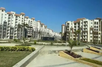 Apartment - 2 Bedrooms - 3 Bathrooms for sale in Al Maqsad - New Capital Compounds - New Capital City - Cairo