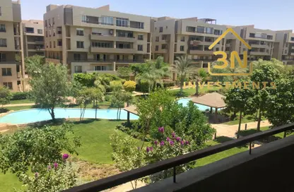 شقة - 3 غرف نوم - 3 حمامات للايجار في سكوير - كمبوندات التجمع الخامس - التجمع الخامس - مدينة القاهرة الجديدة - القاهرة