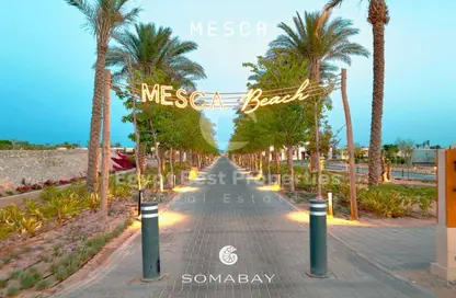 Townhouse - 3 Bedrooms - 3 Bathrooms for sale in Mesca - Soma Bay - Safaga - Hurghada - Red Sea
