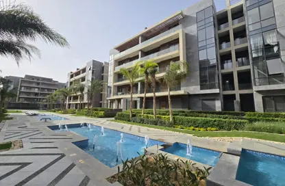 Apartment - 4 Bedrooms - 3 Bathrooms for sale in El Patio Oro - 5th Settlement Compounds - The 5th Settlement - New Cairo City - Cairo