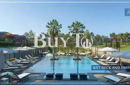 Villa - 6 Bedrooms - 4 Bathrooms for sale in Azzar 2 - 5th Settlement Compounds - The 5th Settlement - New Cairo City - Cairo