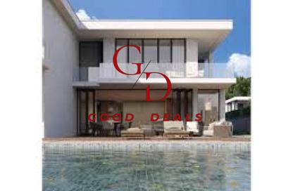 Chalet - 3 Bedrooms - 3 Bathrooms for sale in Direction White - Ras Al Hekma - North Coast