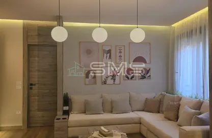 Apartment - 3 Bedrooms - 3 Bathrooms for rent in West Golf Extension - El Katameya Compounds - El Katameya - New Cairo City - Cairo