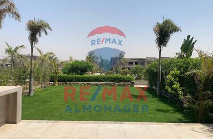 Townhouse - 3 Bedrooms - 3 Bathrooms for rent in New Giza - Cairo Alexandria Desert Road - 6 October City - Giza