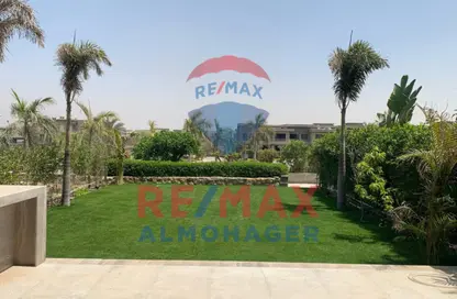Townhouse - 3 Bedrooms - 3 Bathrooms for rent in New Giza - Cairo Alexandria Desert Road - 6 October City - Giza