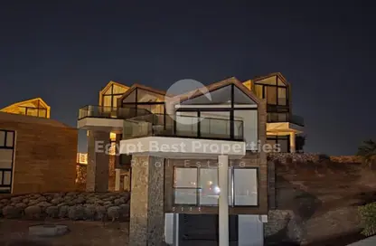 فيلا - 3 غرف نوم - 3 حمامات للبيع في سوان ليك الجونة - الجونة - الغردقة - محافظة البحر الاحمر