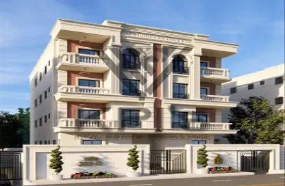 Apartment - 3 Bedrooms - 3 Bathrooms for sale in Al Narges 1 - Al Narges - New Cairo City - Cairo