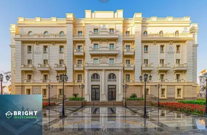 Apartment - 2 Bedrooms - 2 Bathrooms for sale in New Garden City - New Capital Compounds - New Capital City - Cairo Apartment - 2 Bedrooms - 2 Bathrooms for sale in New Garden City - New Capital Compounds - New Capital City - Cairo